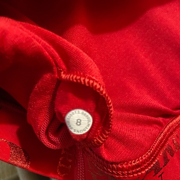 Lululemon limited Edition Sports Bra - Picture 3 of 3
